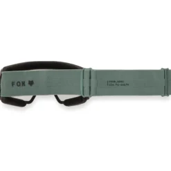 Maschera Fox PureVue - Verde