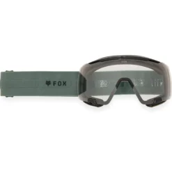 Maschera Fox PureVue - Verde