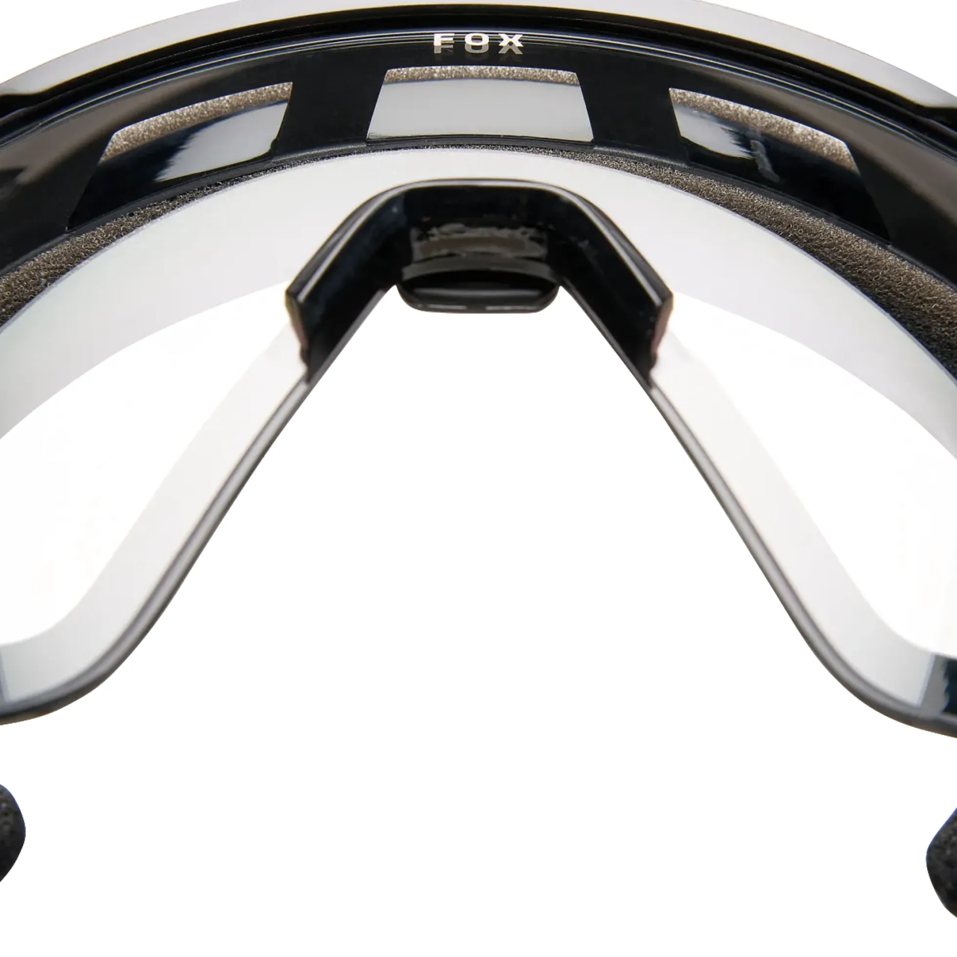 Maschera Fox PureVue - Verde
