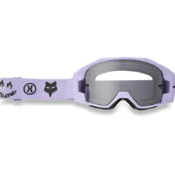 Maschera Fox Vue Hello Future - Viola