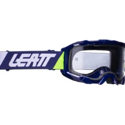 Maschera Leatt Velocity 4.5 - Blu