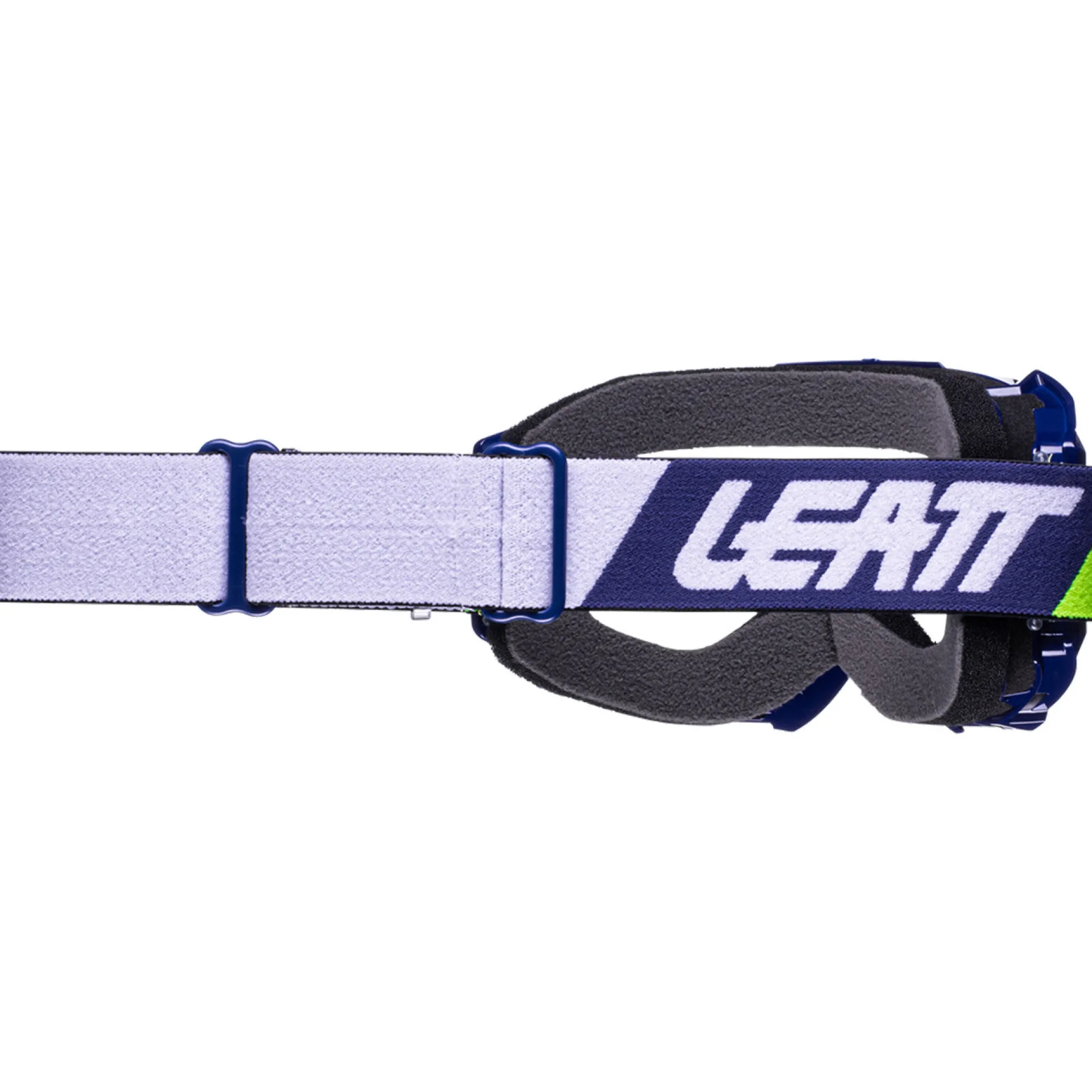 Maschera Leatt Velocity 4.5 - Blu