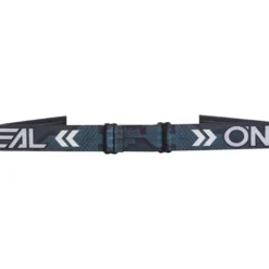 Maschera MTB O'neal B-10 Camo V.22 - Nero
