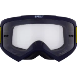 Maschera Red Bull Spect Evan-004 - Blue clear