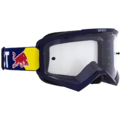 Maschera Red Bull Spect Evan-006 - Blue clear