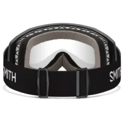 Maschera Smith Loam MTB - Black Clear