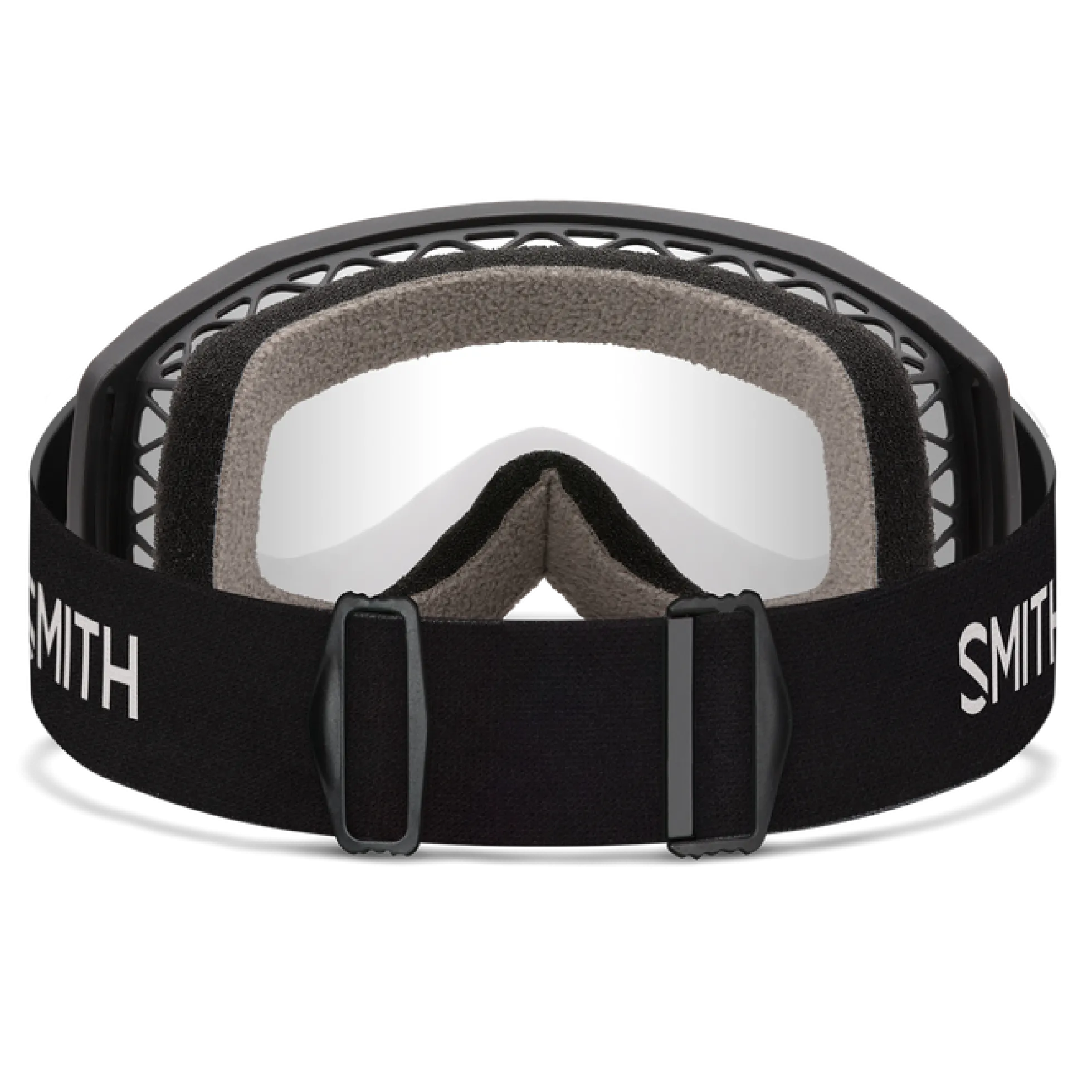 Maschera Smith Loam MTB - Black Clear