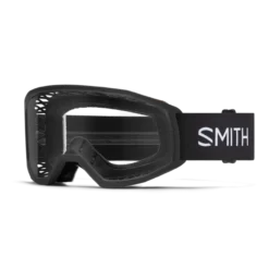Maschera Smith Loam MTB - Black Clear