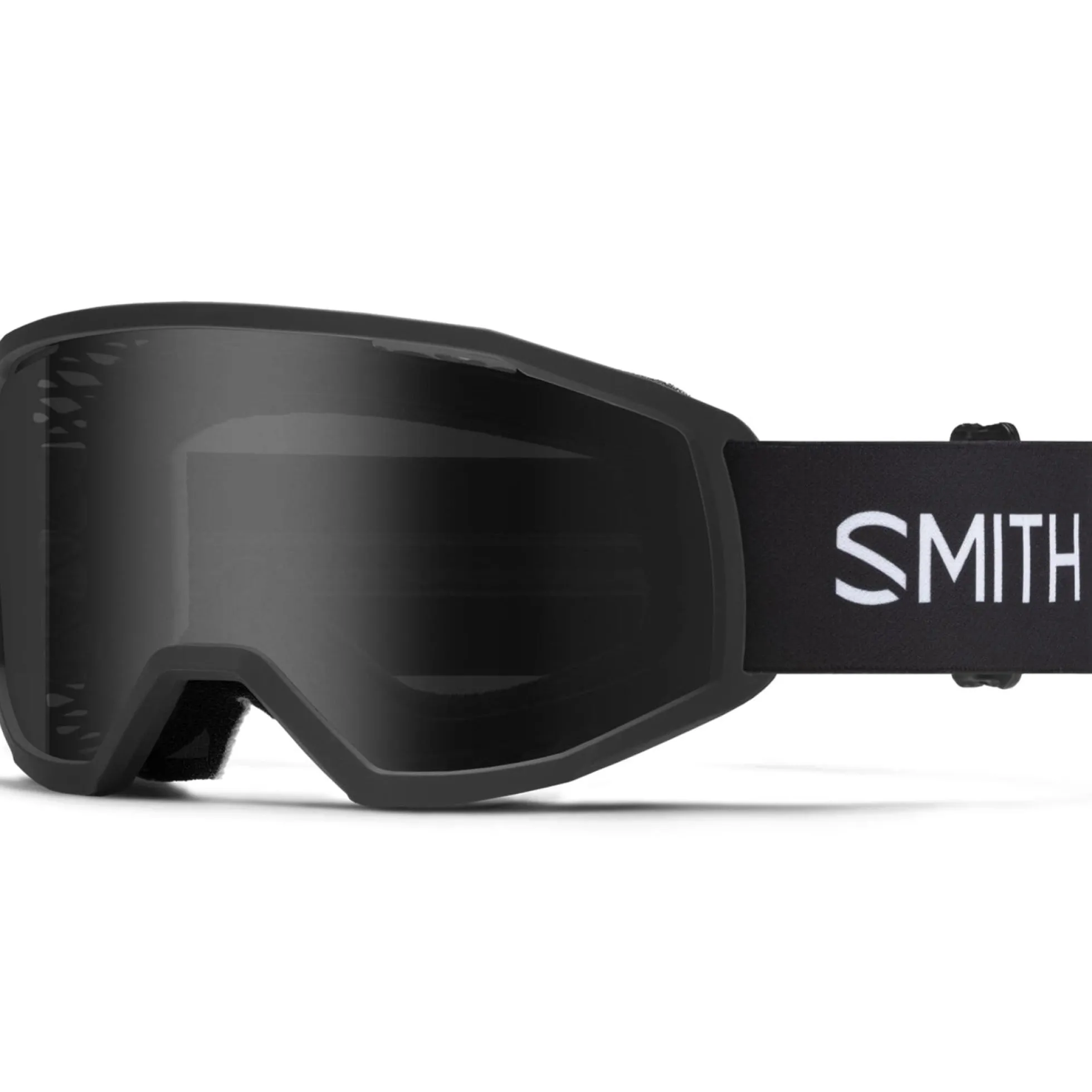 Maschera Smith Loam S MTB - Nero