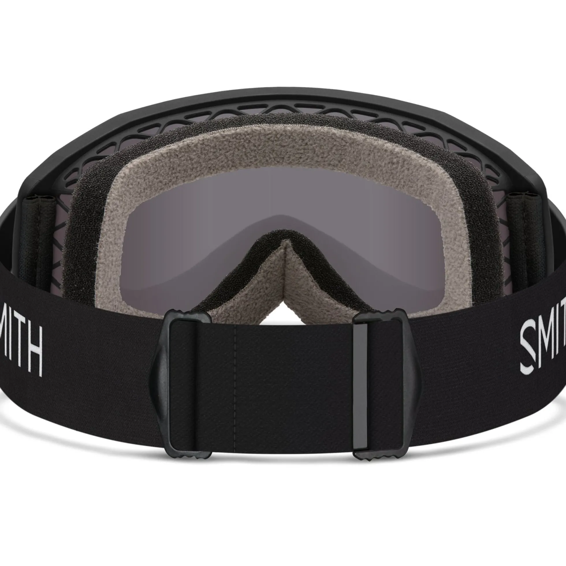 Maschera Smith Loam S MTB - Nero