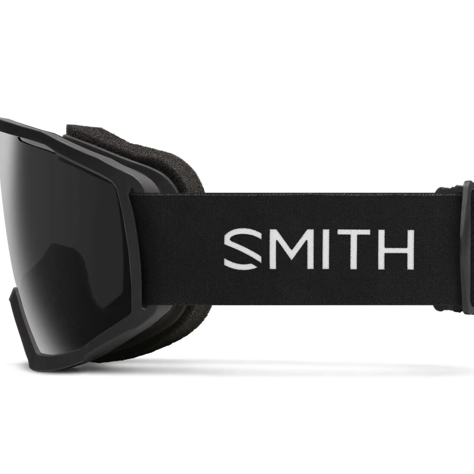 Maschera Smith Loam S MTB - Nero