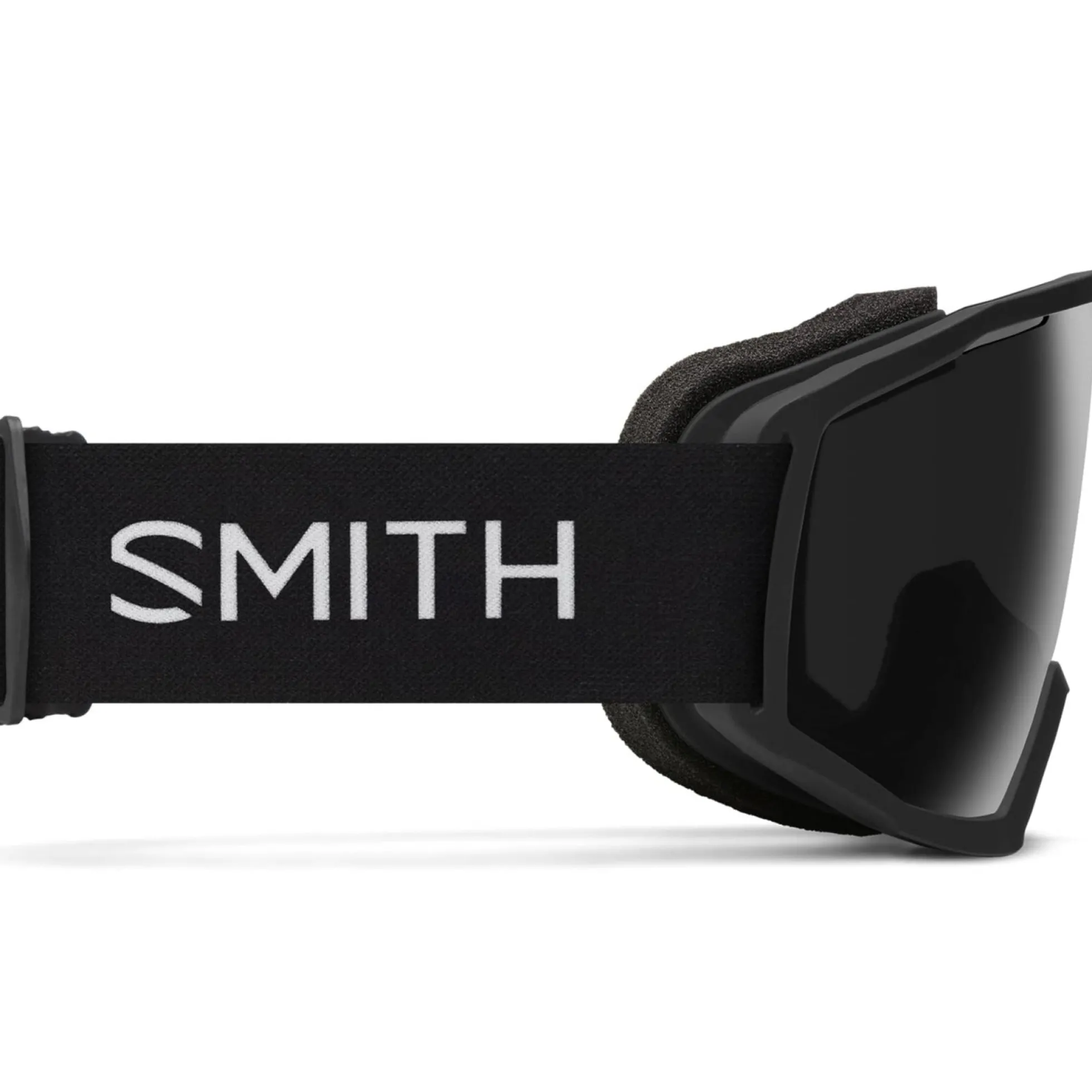 Maschera Smith Loam S MTB - Nero