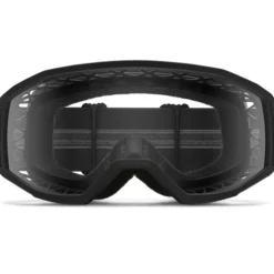 Maschera Smith Loam S MTB - Nero trasparente