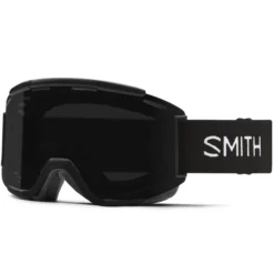 Maschera Smith Squad MTB - Black ChromaPop Sun