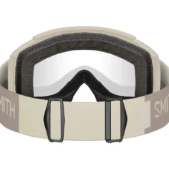 Maschera Smith Squad MTB - Chalk Clear