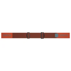 Maschera Smith Squad MTB - Poppy Terra ChromaPop Rose
