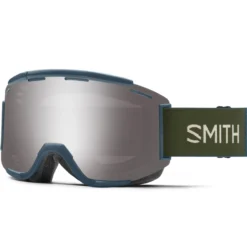 Maschera Smith Squad MTB - Stone Sun Platinum