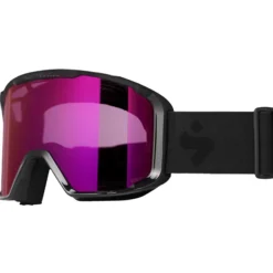 Maschera Sweet Protection Durden MTB RIG - Gloss Graphite