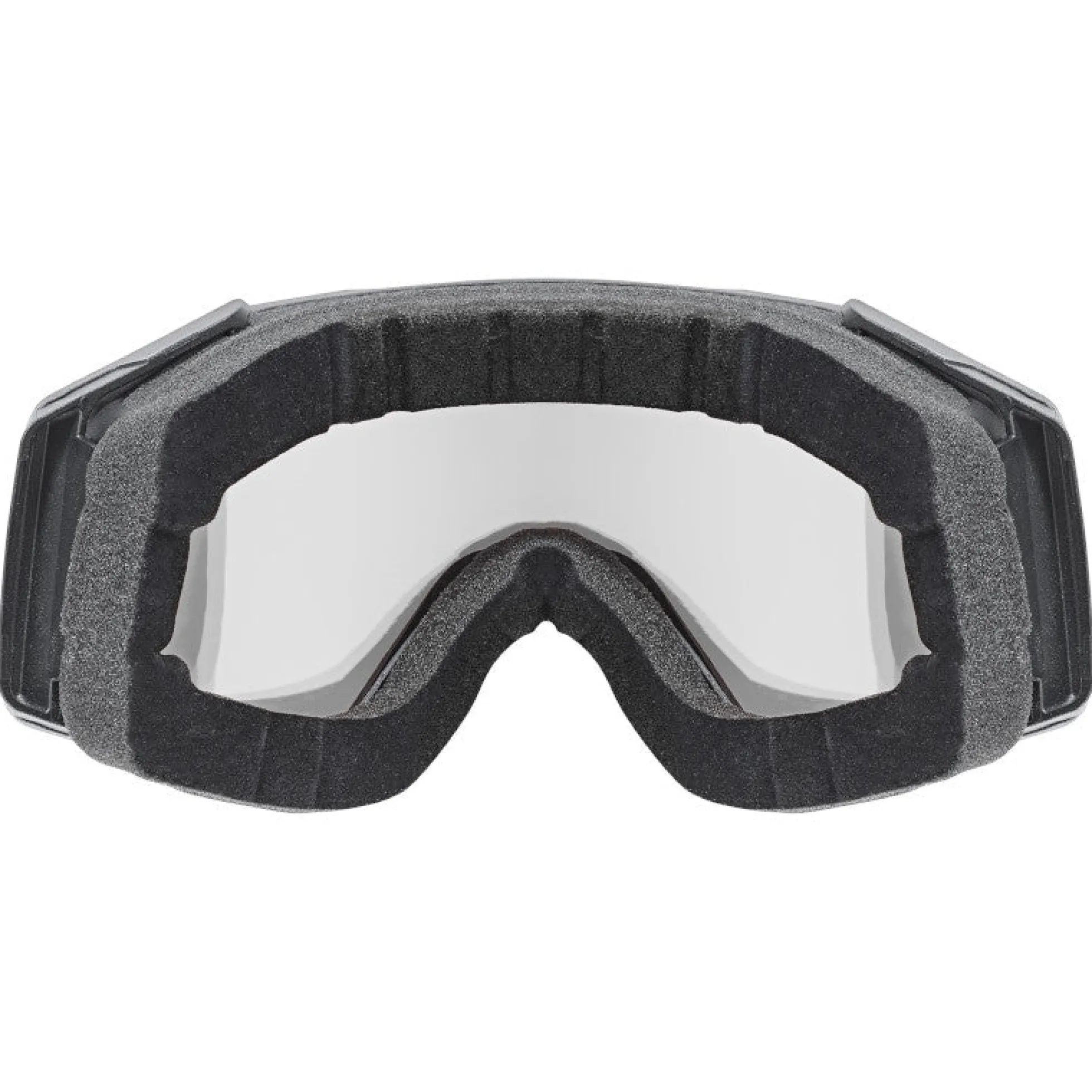 Maschera Uvex Gravity - Black Clear