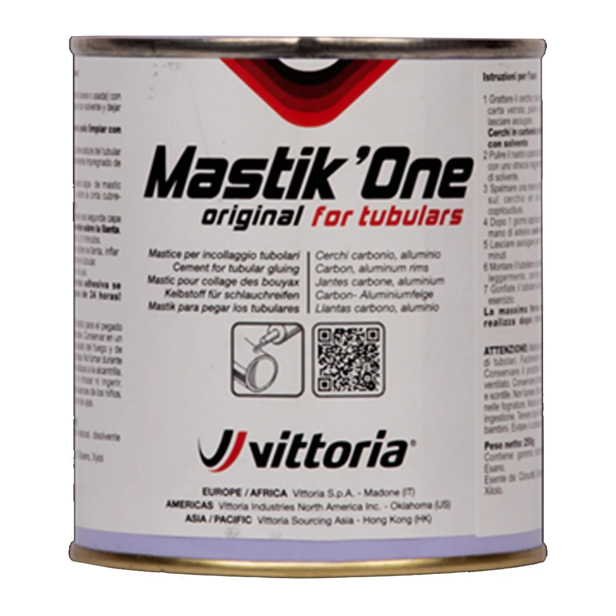 Vittoria Nastro Biadesivo E Mastice|Manutenzione*Mastice Mastik One Original