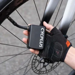 Cycplus Mini Pompe|Manutenzione*Mini compressore elettrico AS2PRO MAX