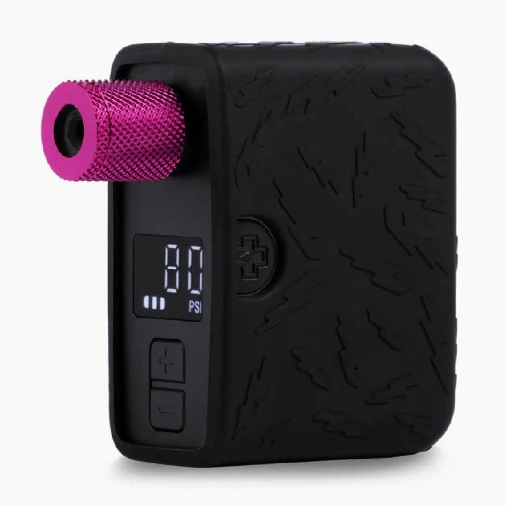 Muc-off Mini Pompe|Manutenzione*Mini compressore elettrico Airmach Pro