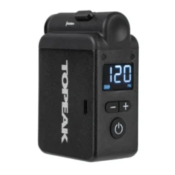Topeak Mini Pompe|Manutenzione*Mini compressore elettrico E-Booster 8 BAR/120 PSI