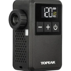 Topeak Mini Pompe|Manutenzione*Mini compressore elettrico E-Booster Digital Mini