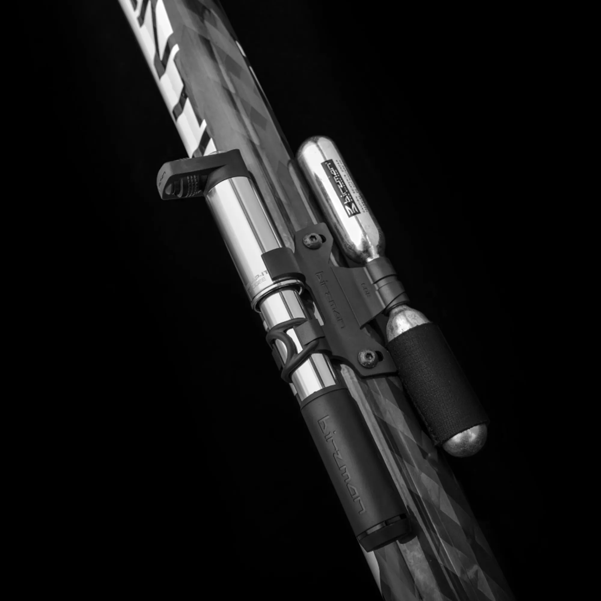 Birzman Pompe Co2|Manutenzione*Mini-Pompa Aria Sheath Apogee