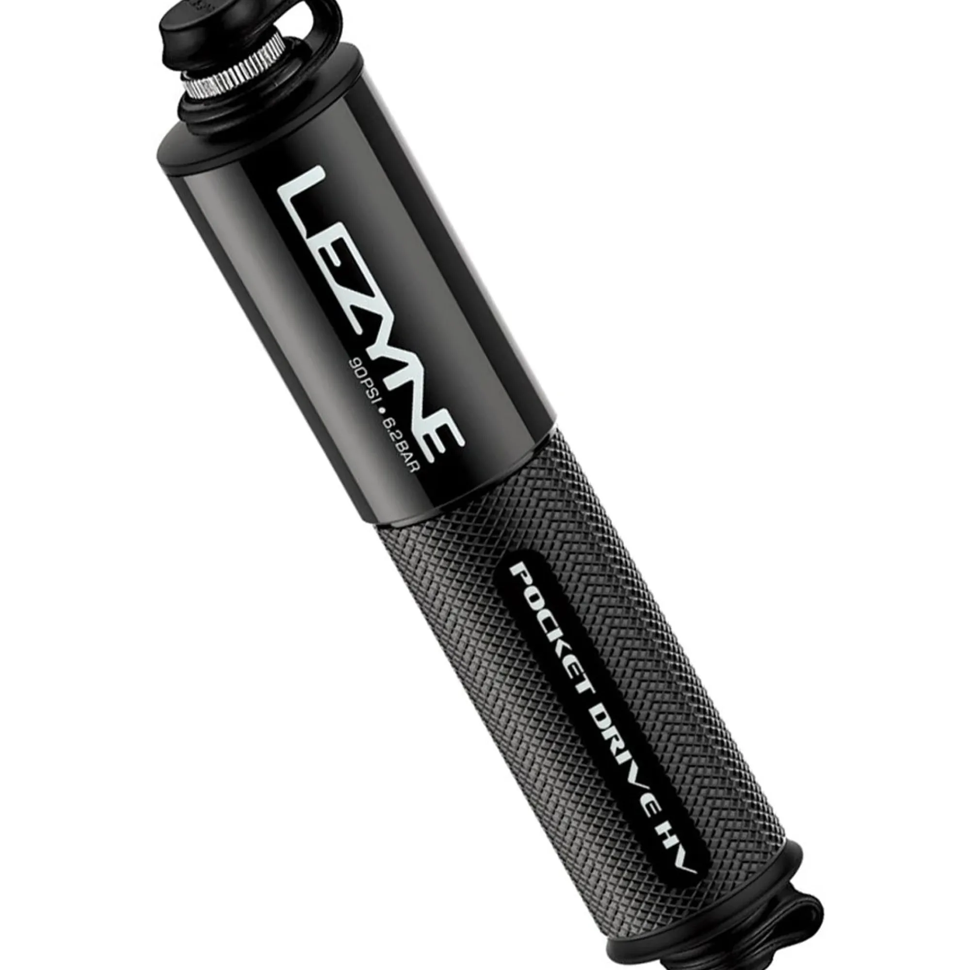 Lezyne Mini Pompe|Manutenzione*Mini-pompa aria Pocket Drive Hv -