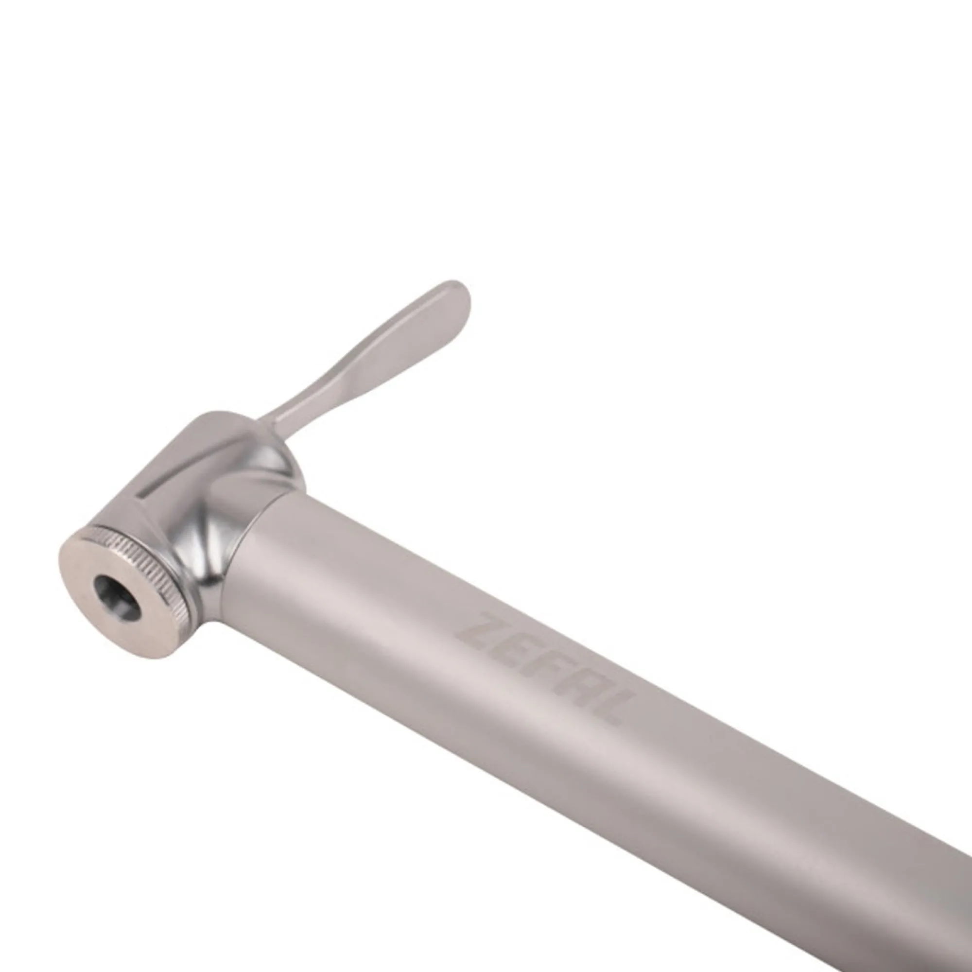Zefal Mini Pompe|Manutenzione*Mini-Pompa Aria Road Micro - Grigio