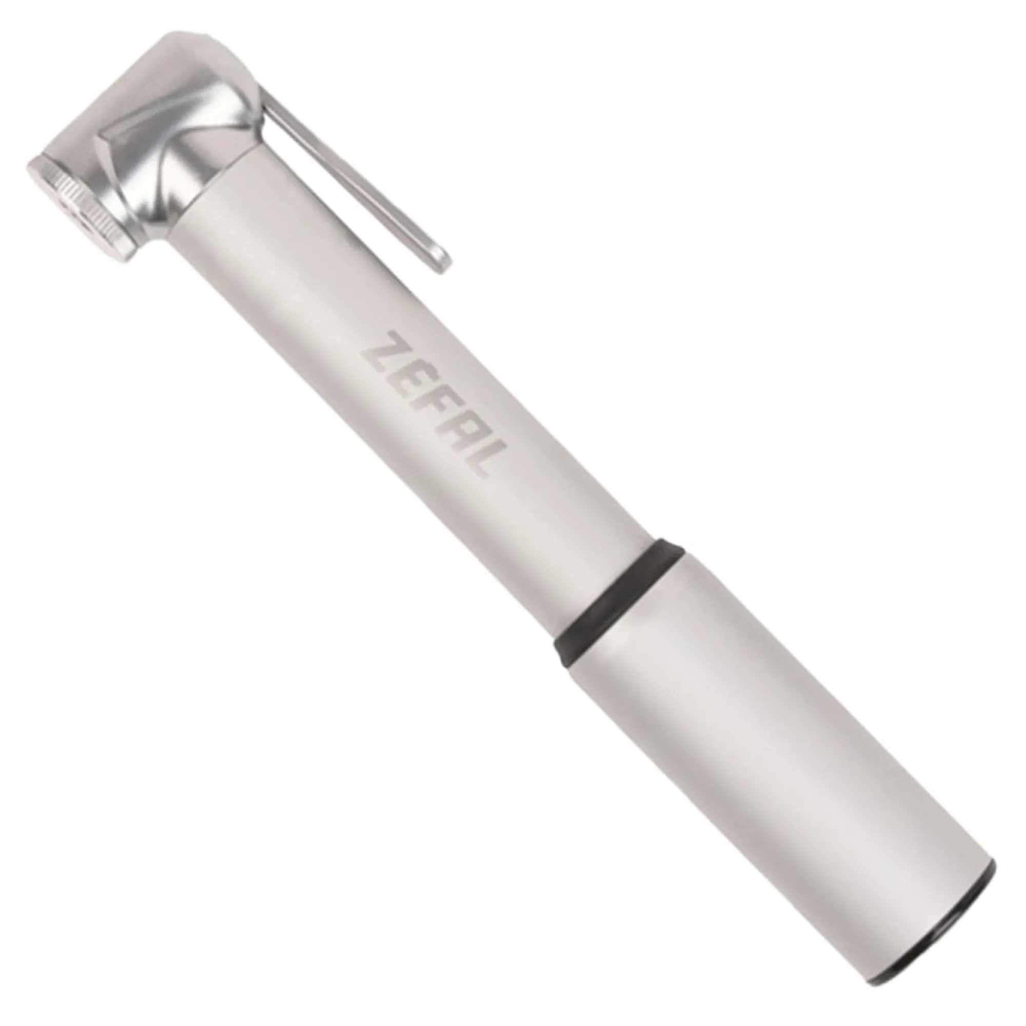 Zefal Mini Pompe|Manutenzione*Mini-Pompa Aria Road Micro - Grigio