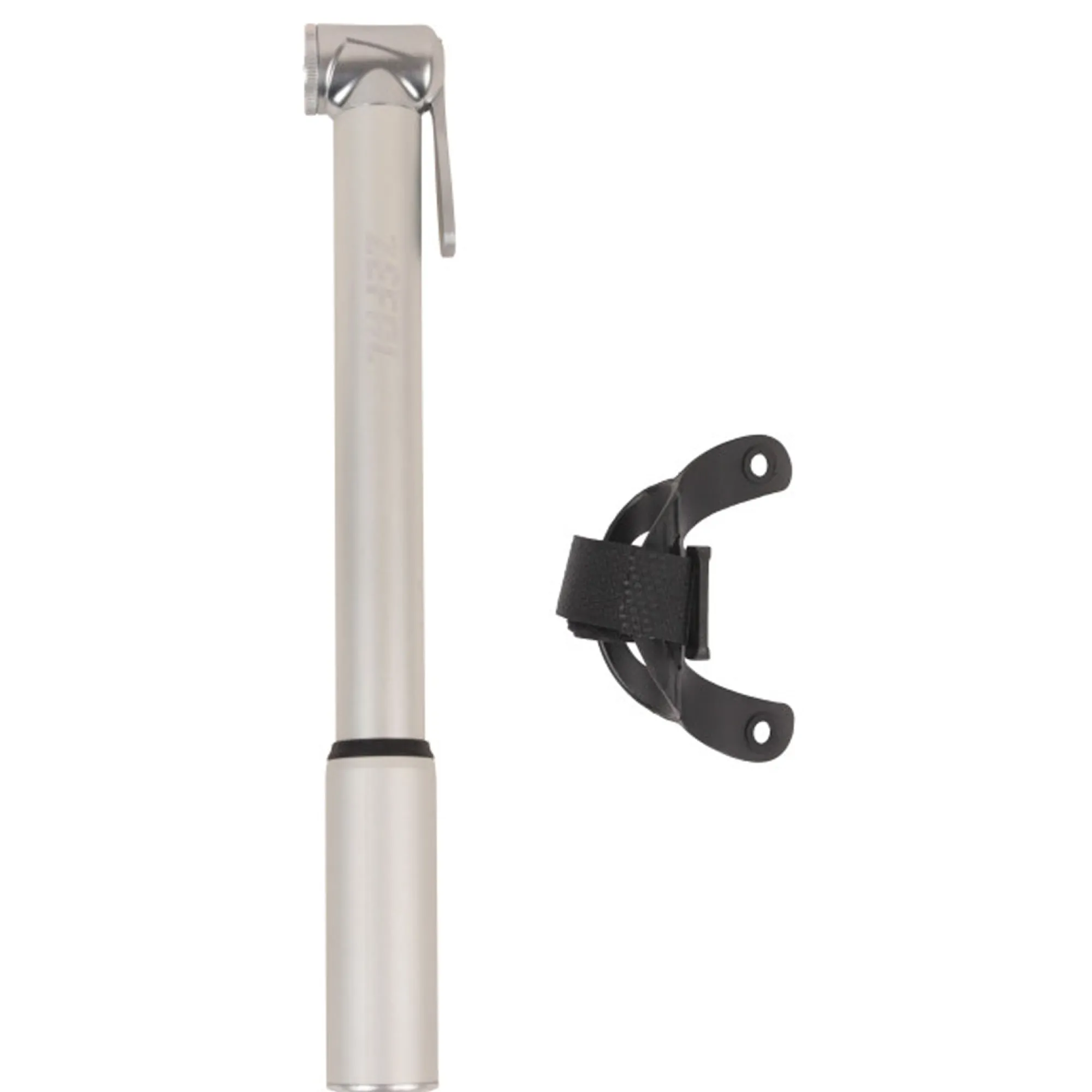Zefal Mini Pompe|Manutenzione*Mini-Pompa Aria Road Mini - Grigio