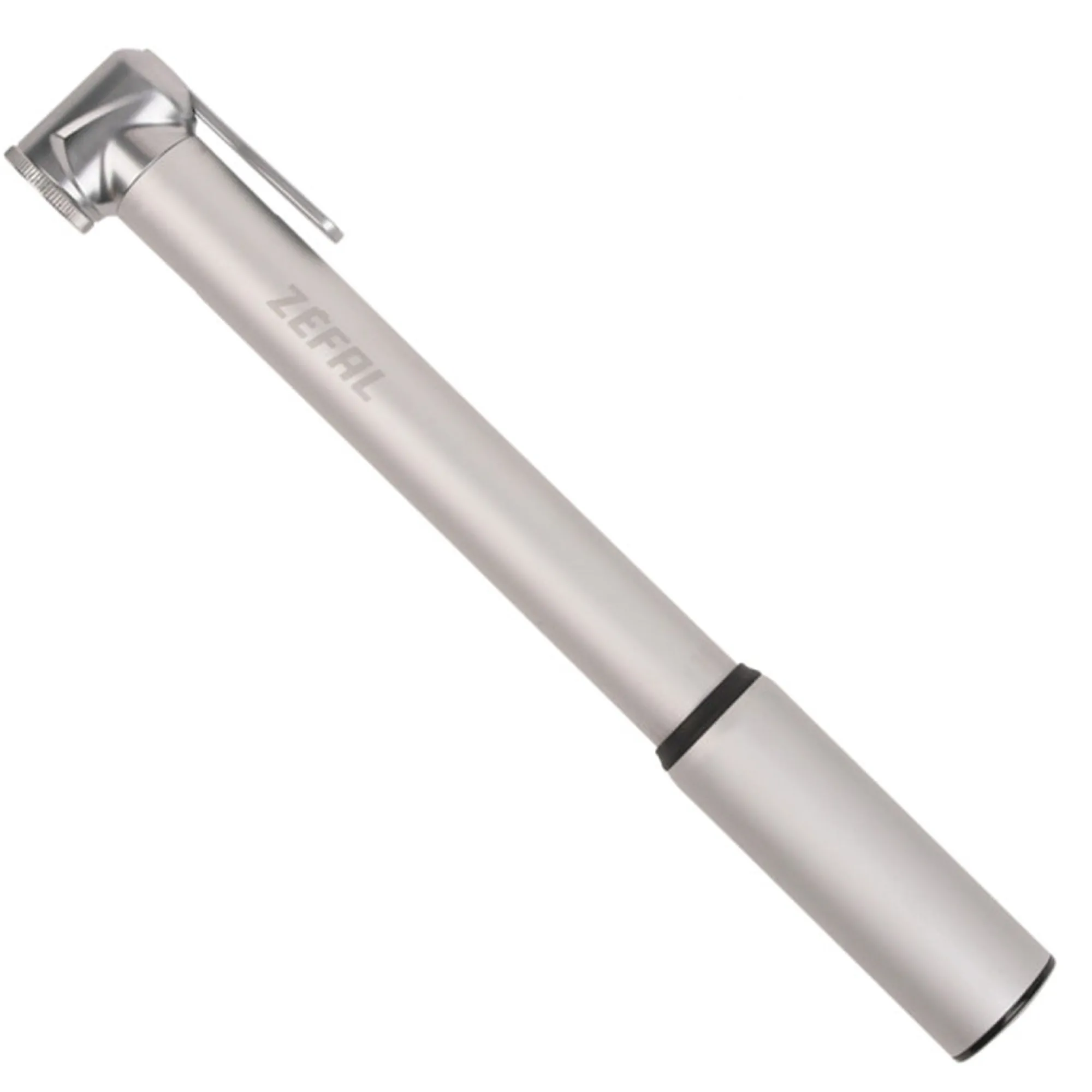 Zefal Mini Pompe|Manutenzione*Mini-Pompa Aria Road Mini - Grigio