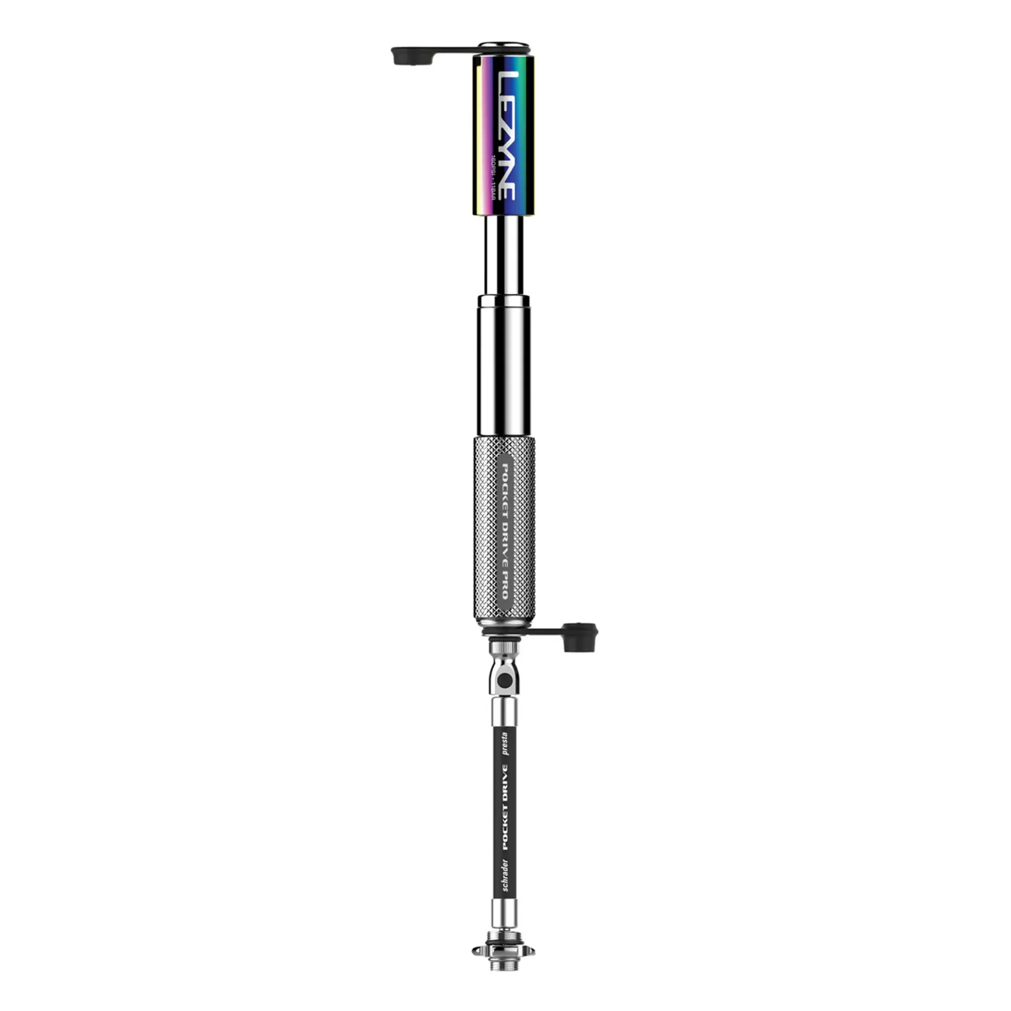 Lezyne Mini Pompe|Manutenzione*Mini pompa Pocket Drive Pro -