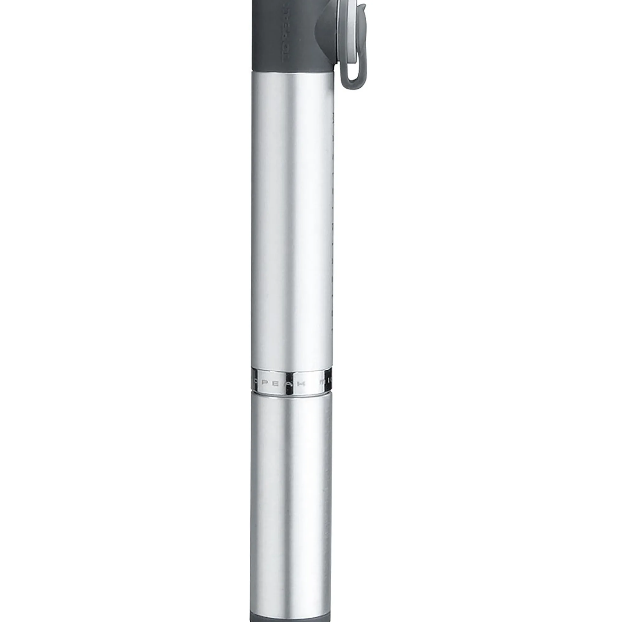 Topeak Mini Pompe|Manutenzione*Mini Pompa Micro Rocket AL - Silver