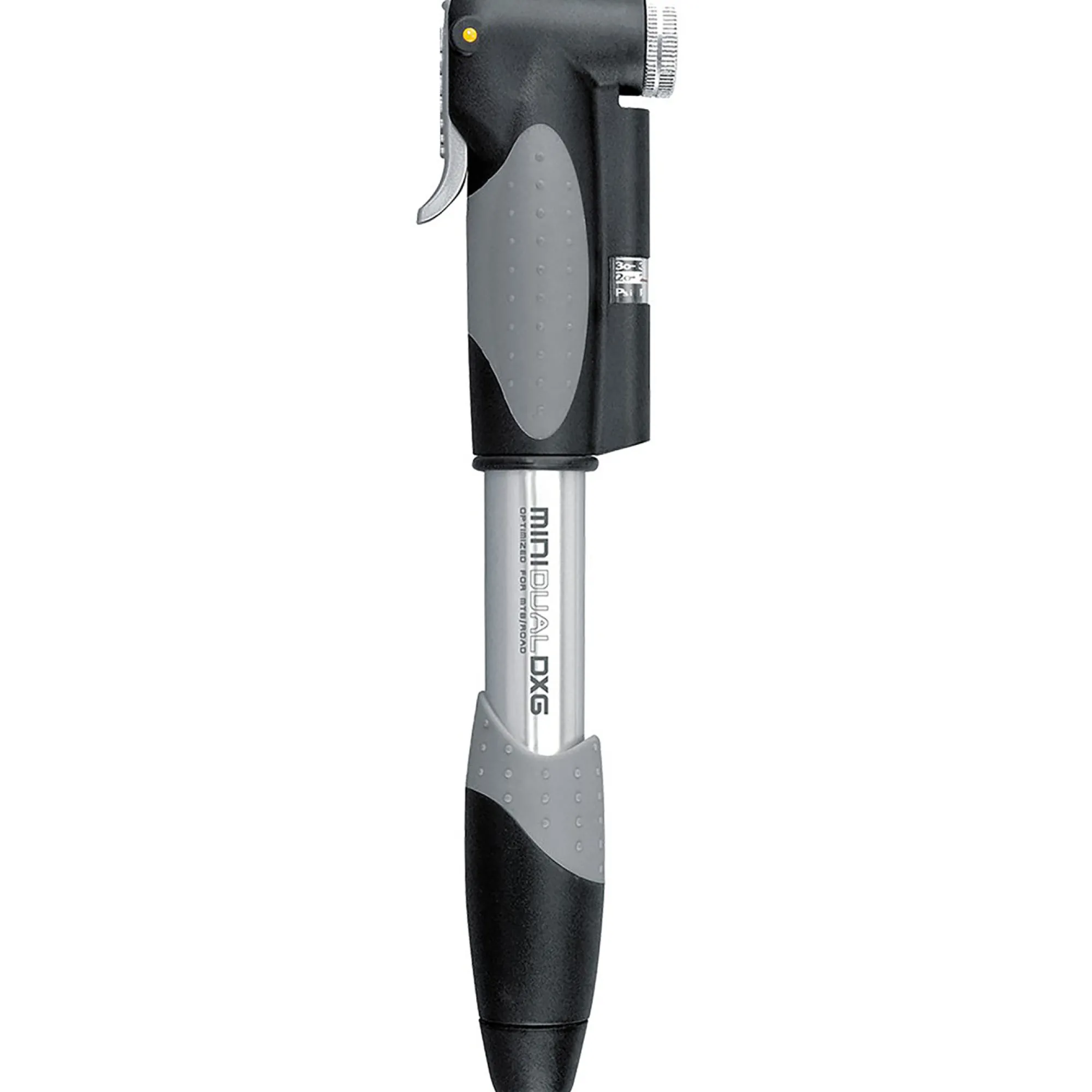 Topeak Mini Pompe|Manutenzione*Mini Pompa Mini Dual DXG -