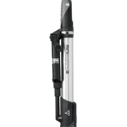 Topeak Mini Pompe|Manutenzione*Minipompa Mini Morph G con manometro integrato 11 bar/160 psi
