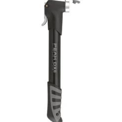 Topeak Mini Pompe|Manutenzione*Mini Pompa Peak DX II - Nero