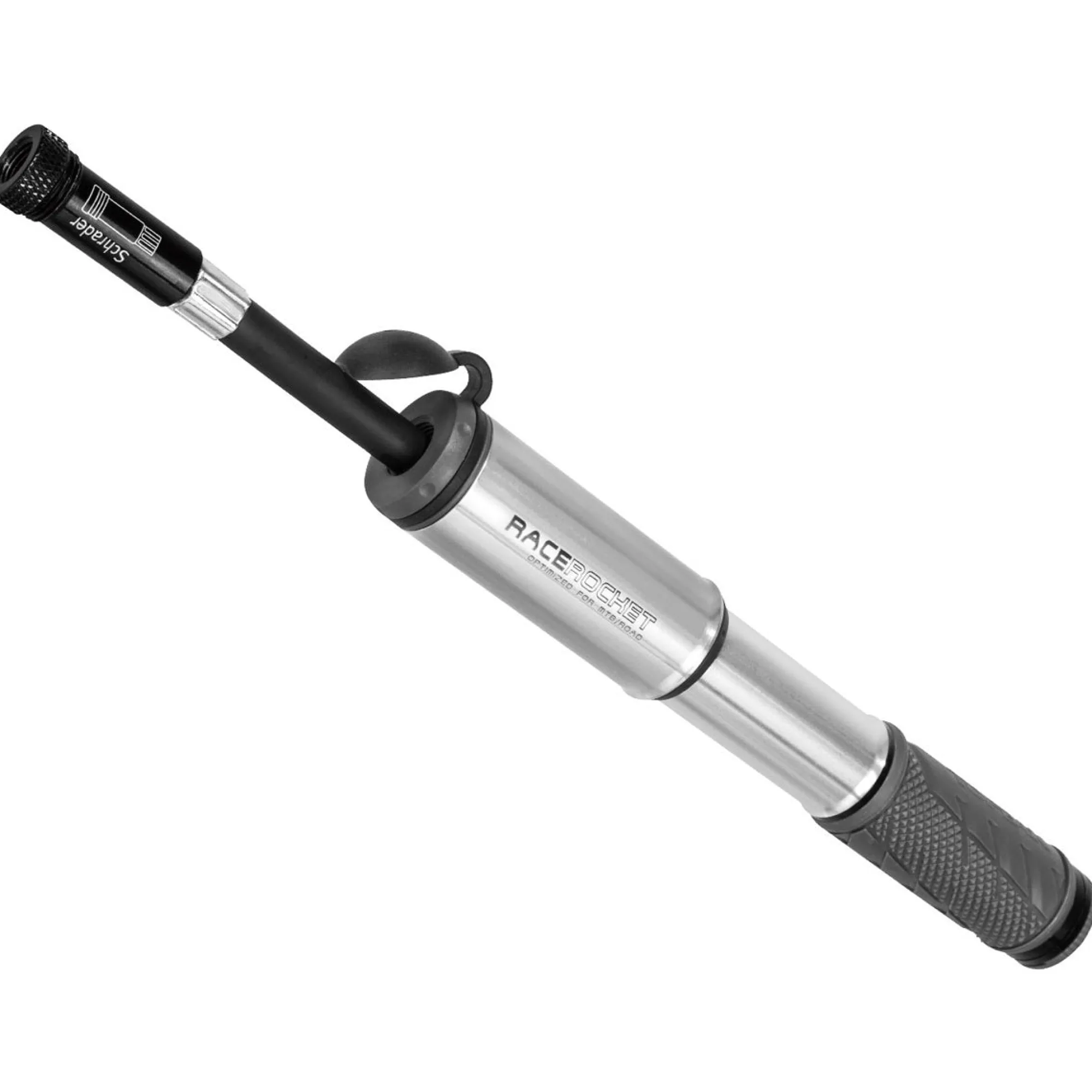 Topeak Mini Pompe|Manutenzione*Mini Pompa Racerocket - Silver