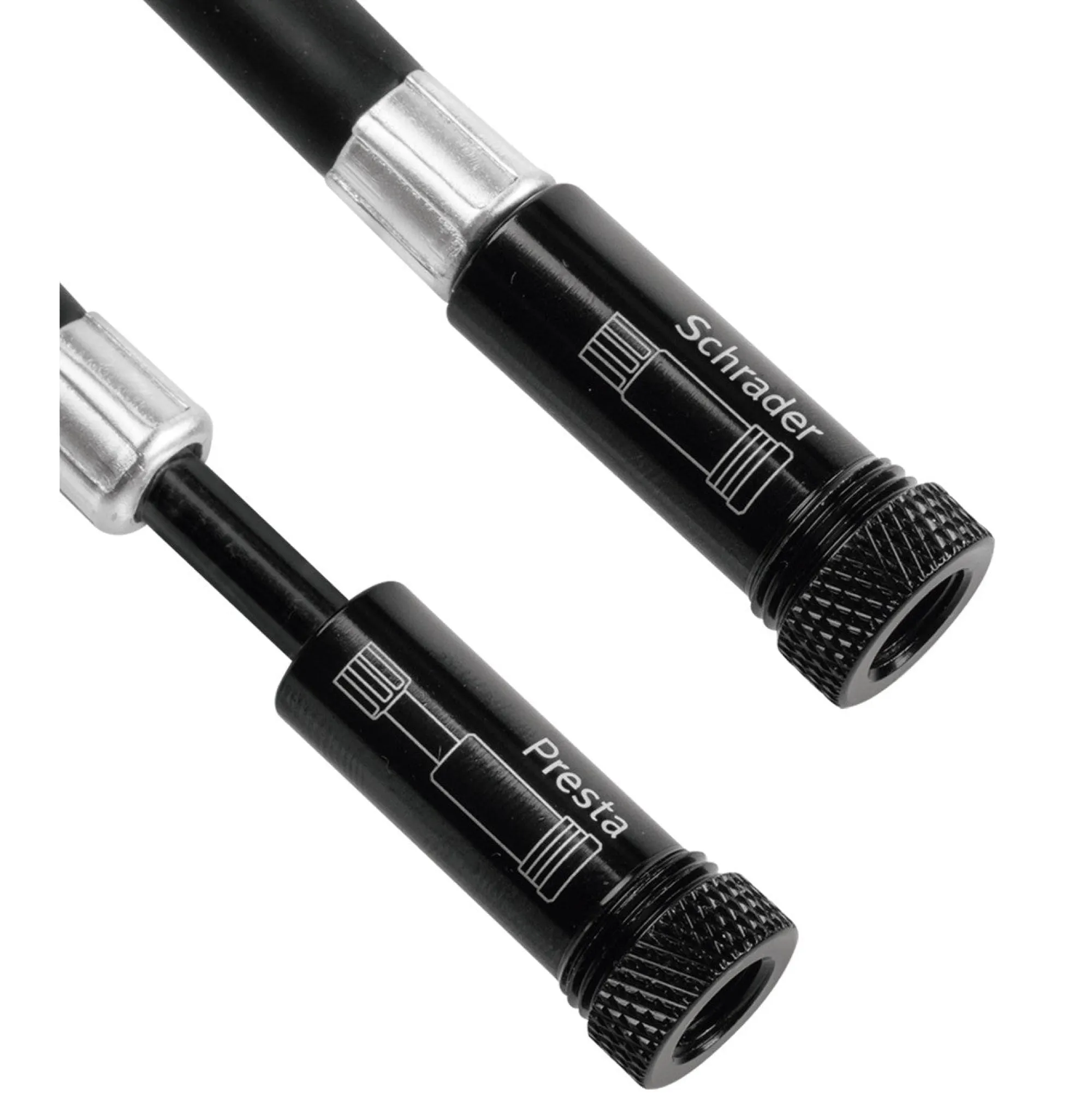 Topeak Mini Pompe|Manutenzione*Minipompa Race Rocket Mini - Nero