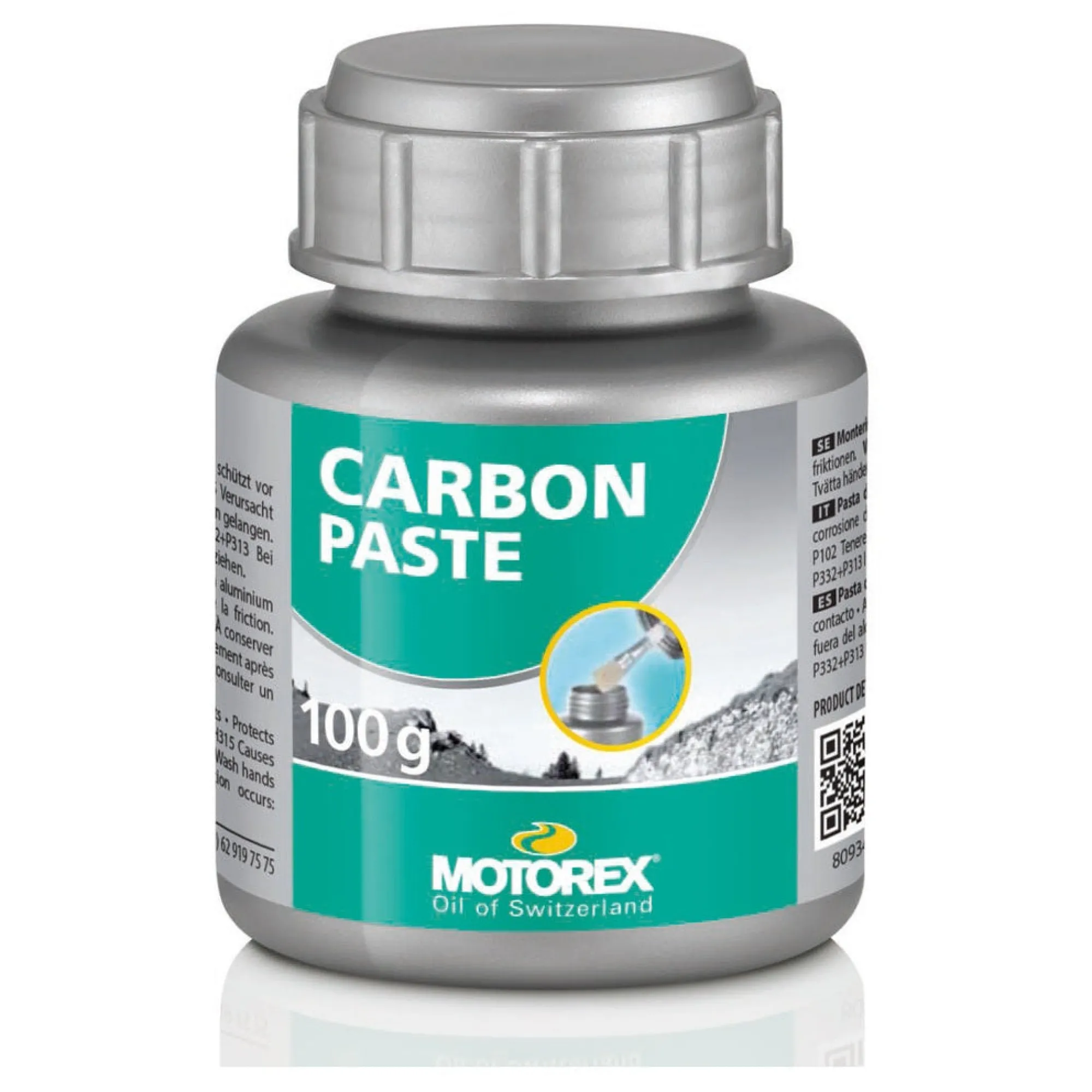 Motorex Grasso|Manutenzione*Carbon Paste - 100 gr