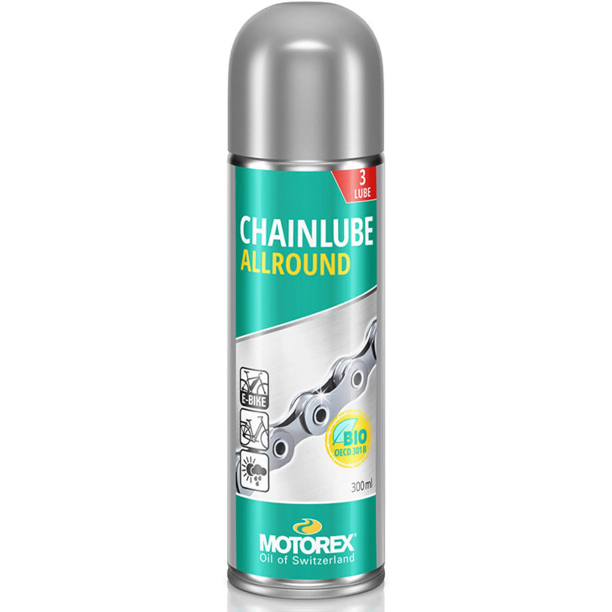Motorex Olio Lubrificante|Manutenzione*Chain Lube - 300 ml
