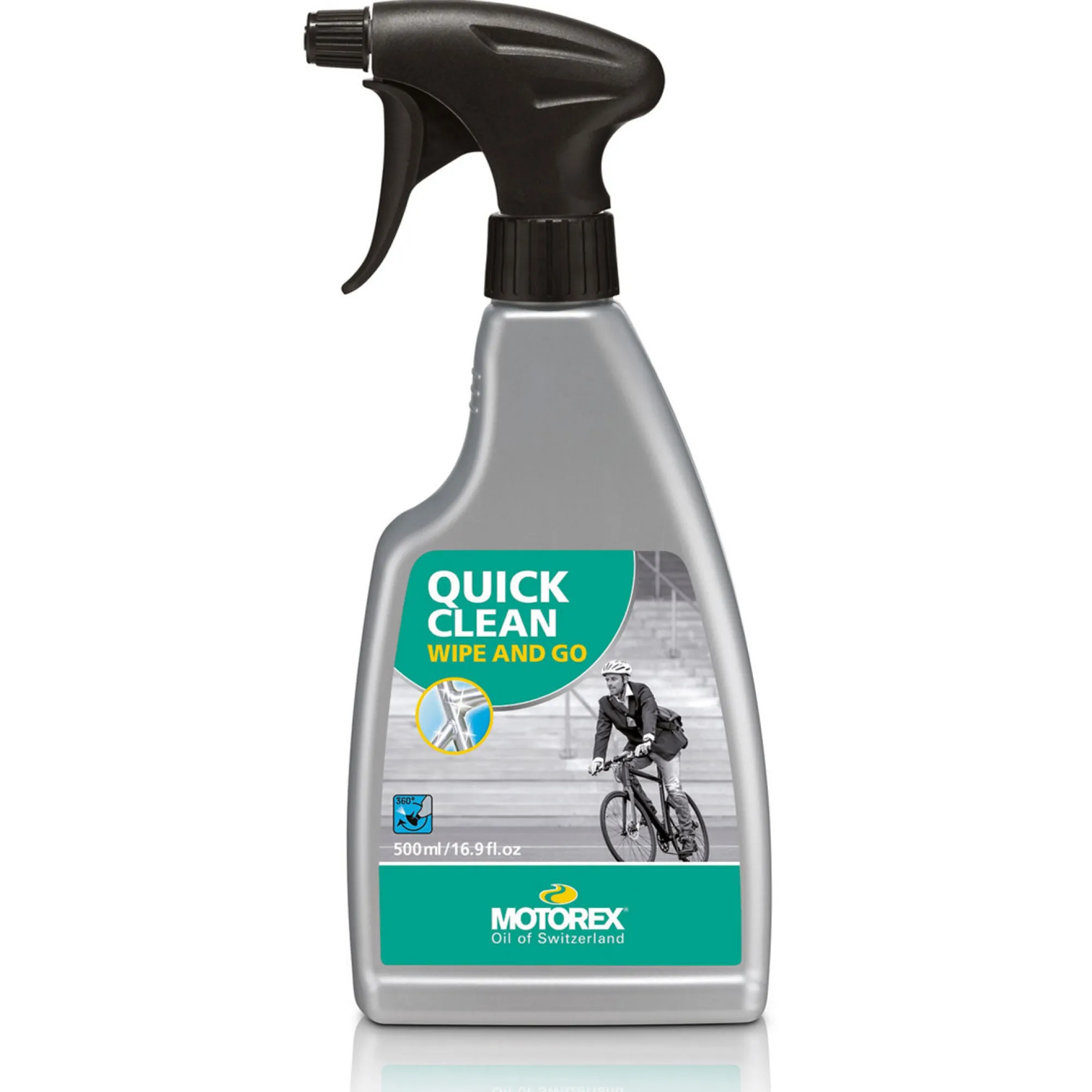 Motorex Detergenti|Manutenzione*Quick Clean Wipe e Go - 500ml
