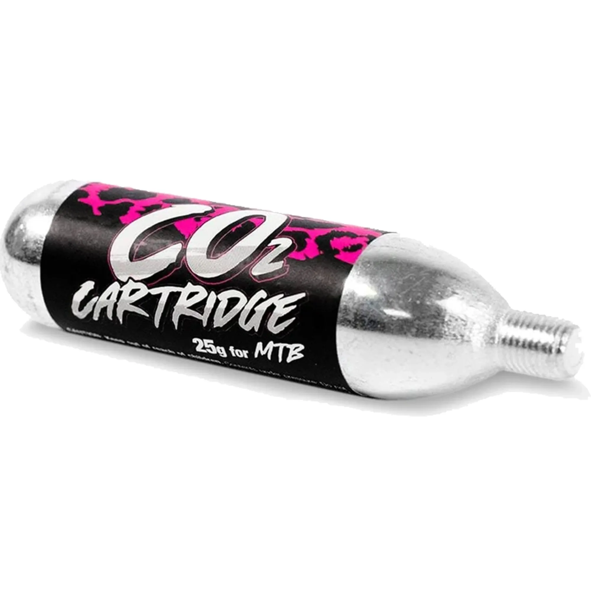 Muc-off Pompe Co2|Manutenzione*CO2 MTB - 25g