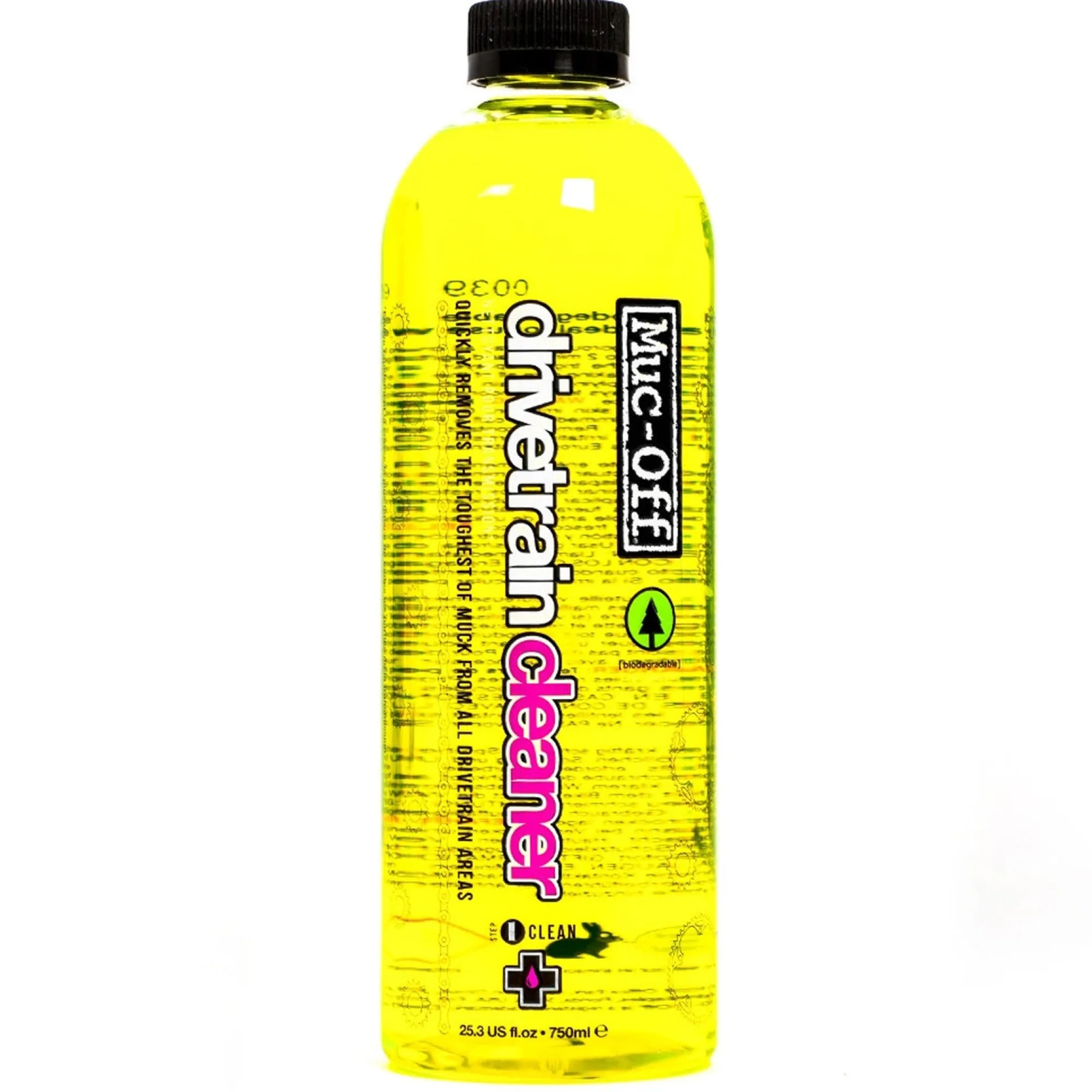 Muc-off Detergenti|Manutenzione*Drivetrain Cleaner - 750 ml