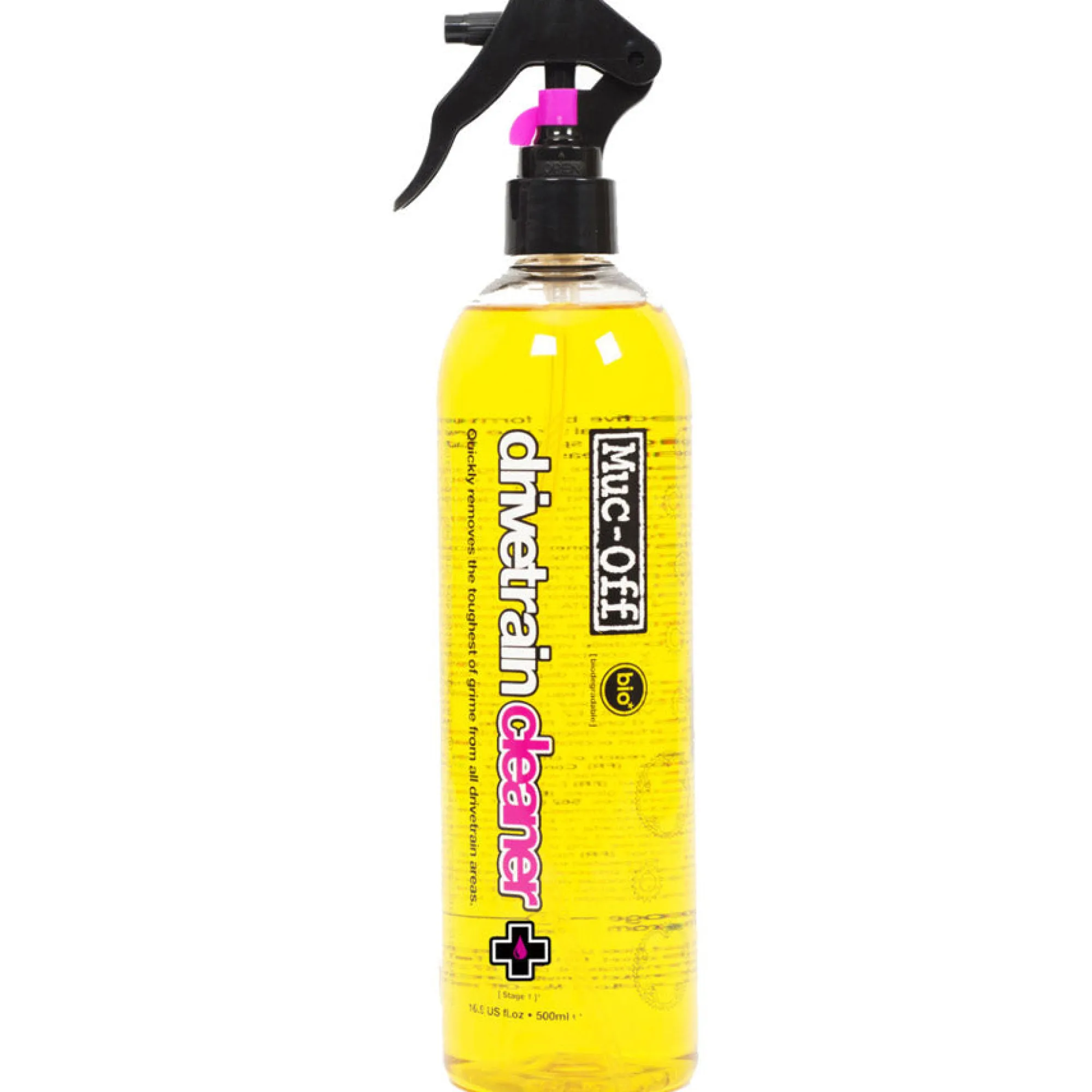 Muc-off Detergenti|Manutenzione*Drivetrain Cleaner - 500 ml