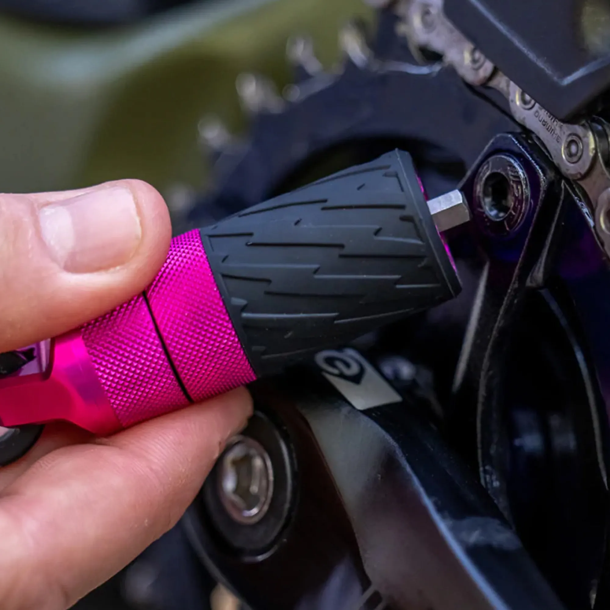 Muc-off Kit Riparazione Tubeless|Manutenzione*E-bike Drivetrain Tool