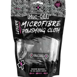 Muc-off Spazzole E Spugne|Manutenzione*Luxury microfiber polish cloth