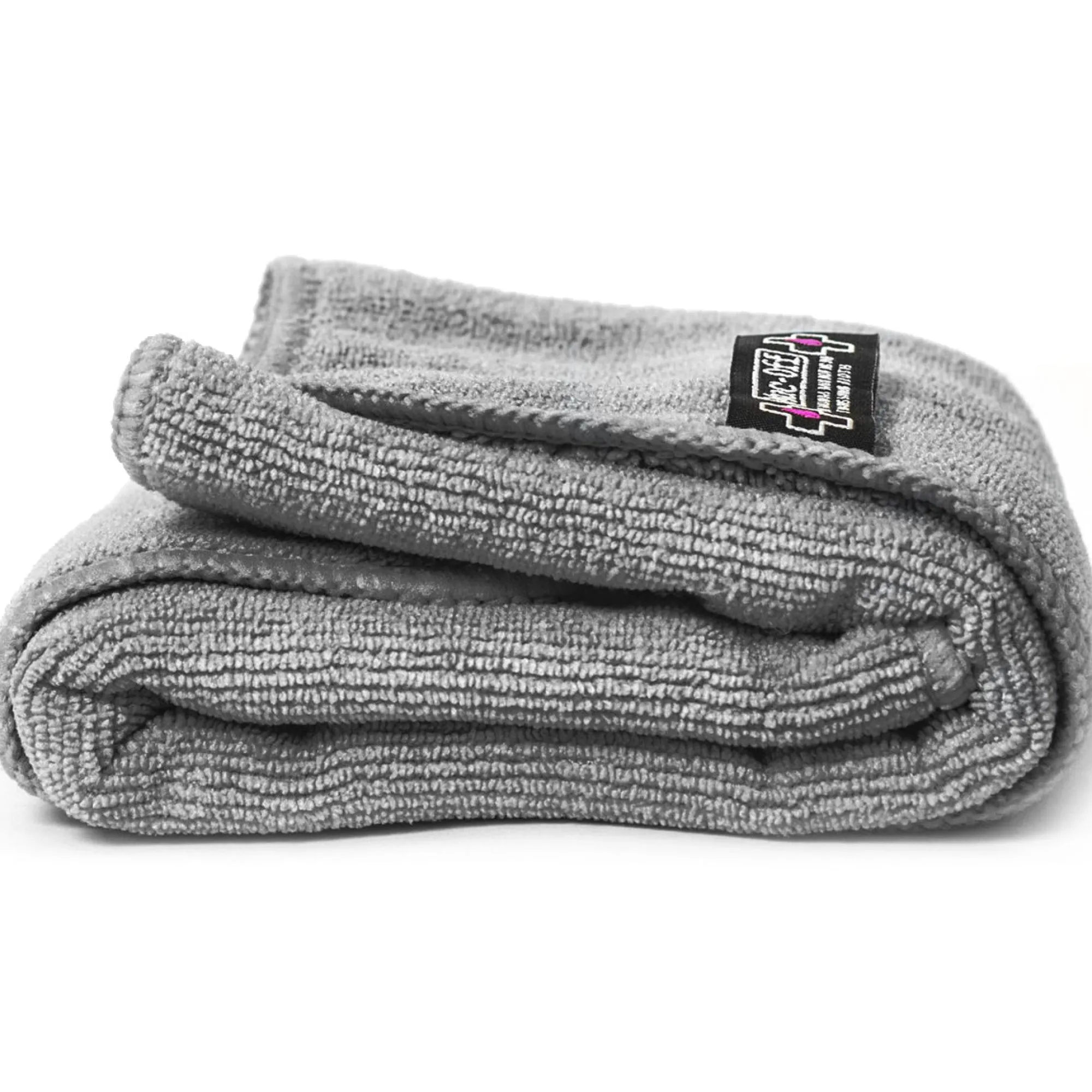 Muc-off Spazzole E Spugne|Manutenzione*Luxury microfiber polish cloth